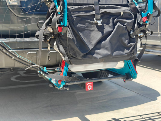 New Offering: Moment Hitch Carrier with Base Lock