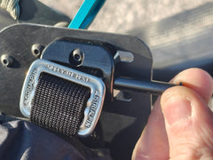 Moment Harness Upper Quick Release Kit Moment Harness Upper Quick Release Kit