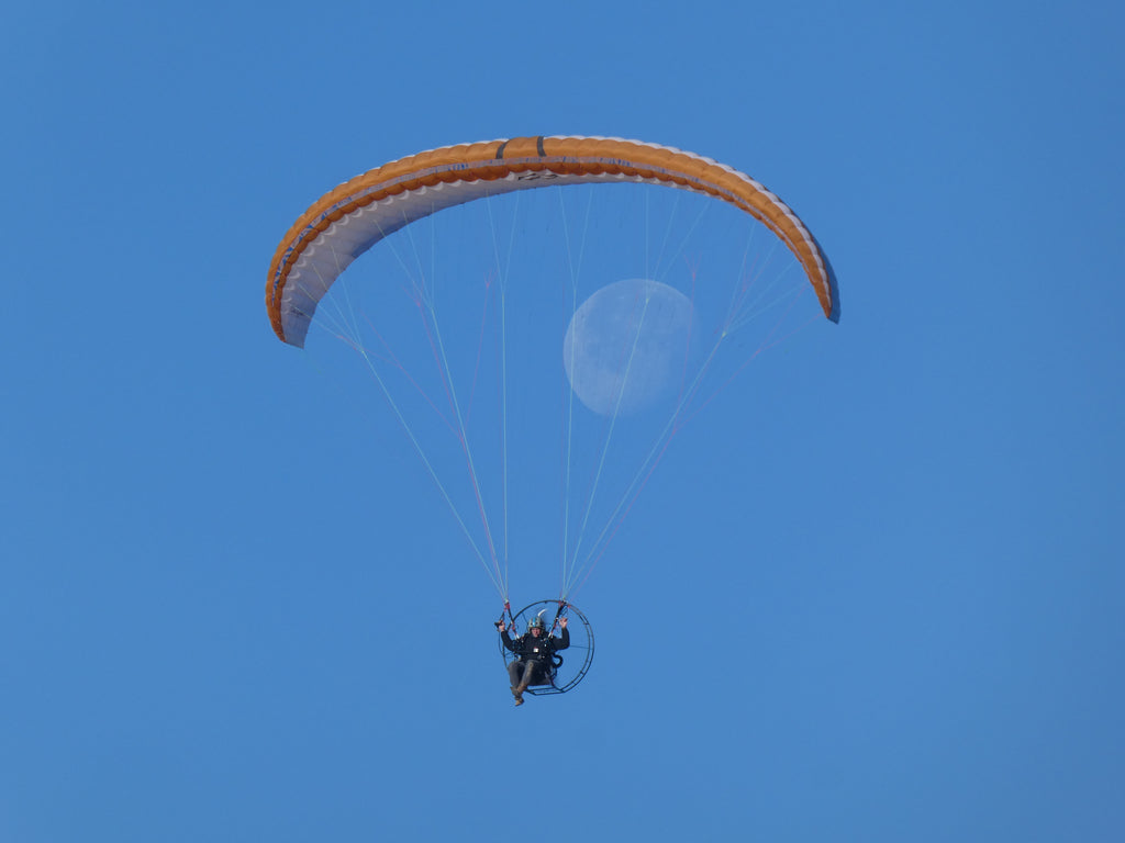 Moment V2 Paramotor Moment Paramotor