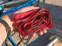 Propeller Strap with Carabiner