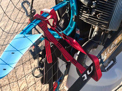 Propeller Strap with Carabiner