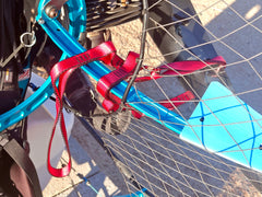 Propeller Strap with Carabiner